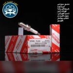شمع دنسو سوزنی ایریدیوم خرچنگی پایه کوتاه ژاپن تعداد ۱۰عدد