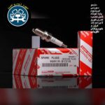 شمع دنسو سوزنی پایه کوتاه ژاپن تعداد ۱۰عدد