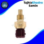 قیمت سنسور دمای آب دوفیش قهوه ایی پژو405،سمند