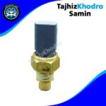 قیمت سنسور دمای آب سه فیش طوسی ef7 سمن،سورن،دنا