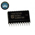 درایور رابط میکرو 74HCT574D 74HCT573D -20PIN-