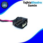 سوکت کویل مشکی فابریک بسته ده عددی