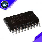 آی سی درایور رابط میکرو 74HCT573D