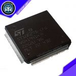آی سی میکرو 144 پایه با حافظه فلش داخلی ST10F275-CFG