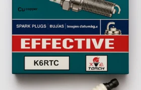 شمع تورچ k6rtc