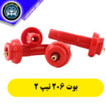 وایر شمع 206 تیپ 2 تقویتی تمام سیلیکون