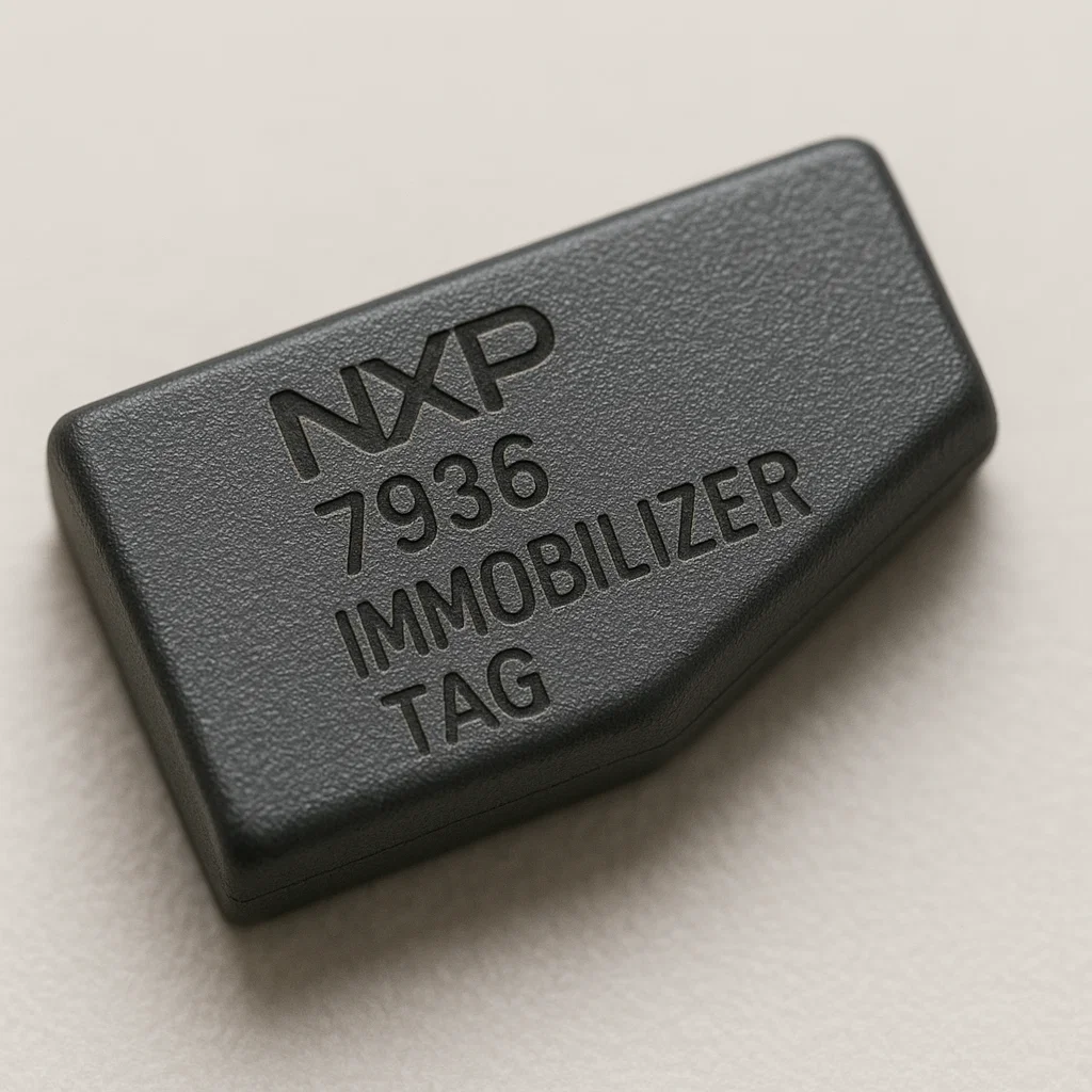 تگ ایموبلایزر 7936 اصلی NXP