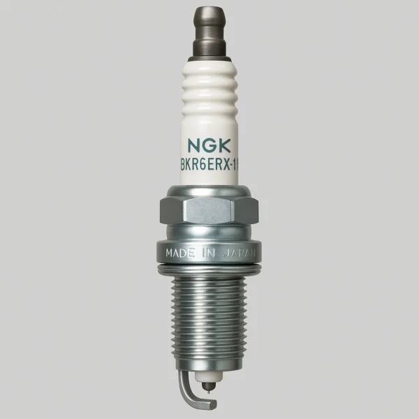شمع NGK ایریدیوم BKR6EIX-11P | سوزنی ژاپنی مخصوص EF7 و XU7 | دوام و قدرت بالا