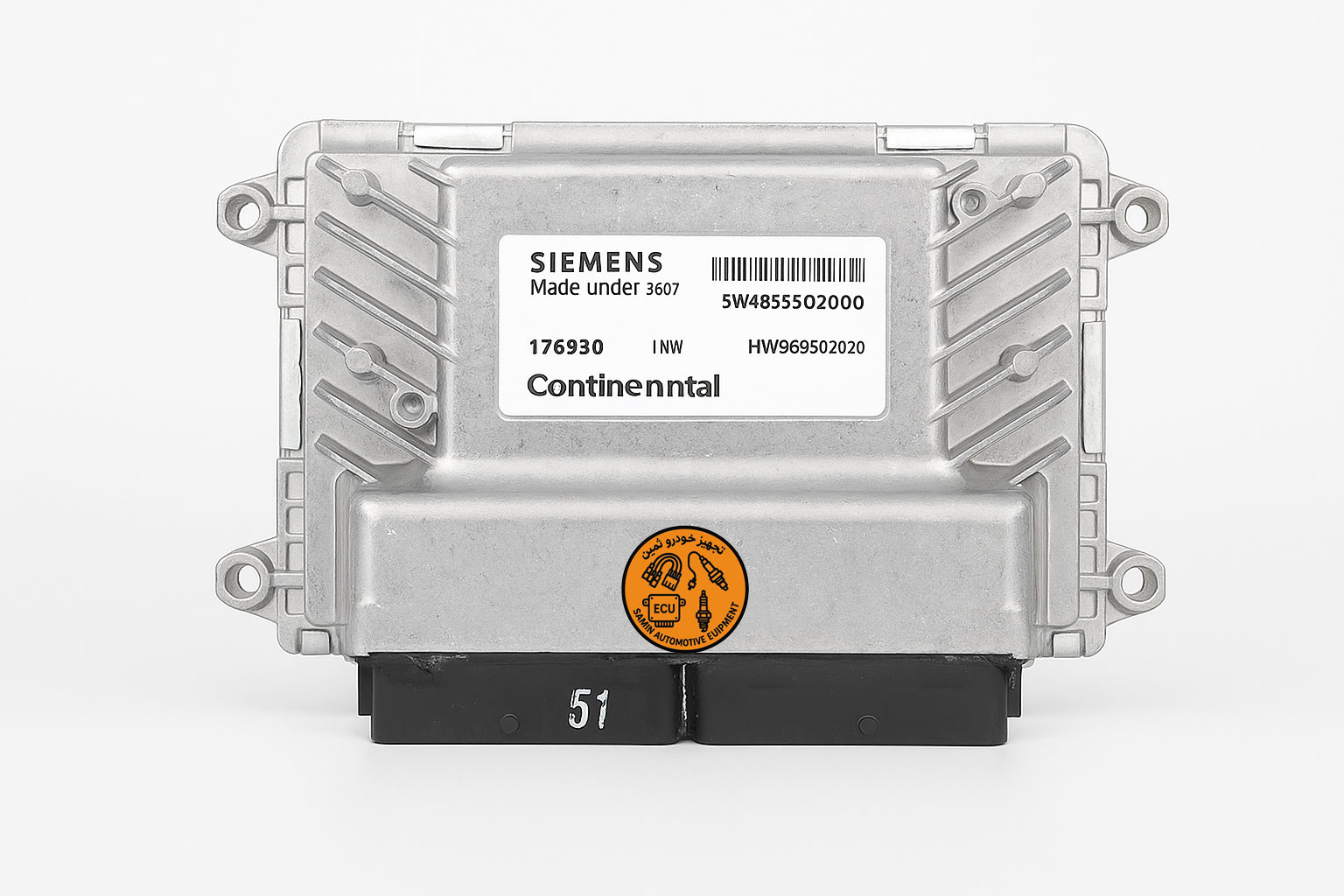 ایسیو زیمنس 405 شبکه دار | اصلی و قابل ریمپ