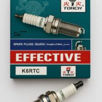 شمع تورچ k6rtc