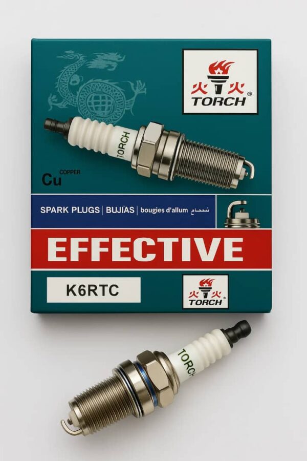شمع تورچ K6RTC