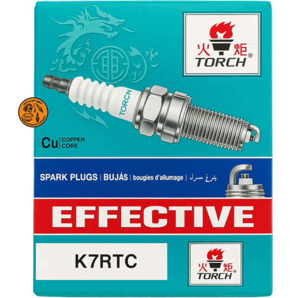 شمع تورچ K7RTC