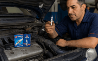 بهترین شمع برای پژو 405